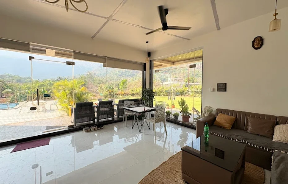 Majestic Cascade Villa Karjat