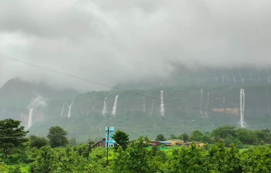 Majestic Cascade Villa Karjat