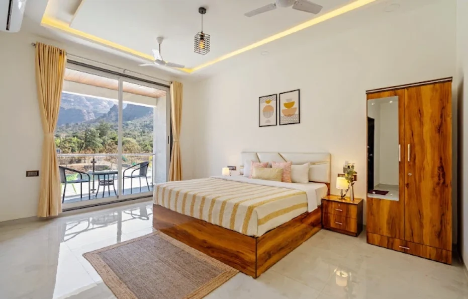 Majestic Cascade Villa Karjat