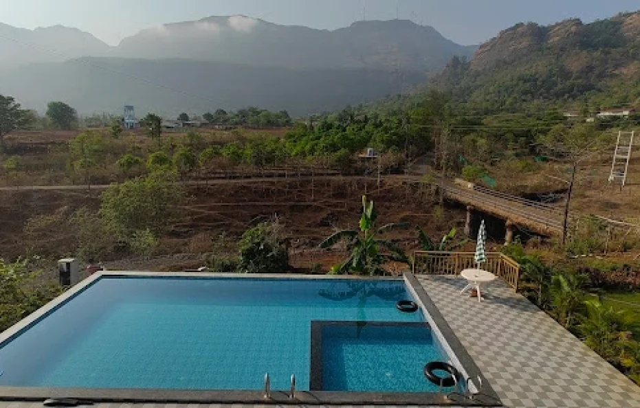 Majestic Cascade Villa Karjat