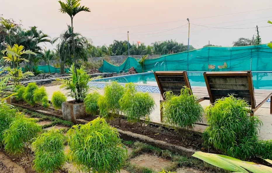 Malhar Maya Farmhouse Kalyan