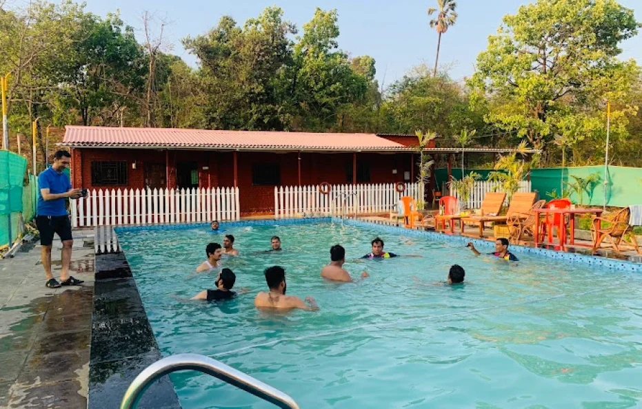Malhar Maya Farmhouse Kalyan