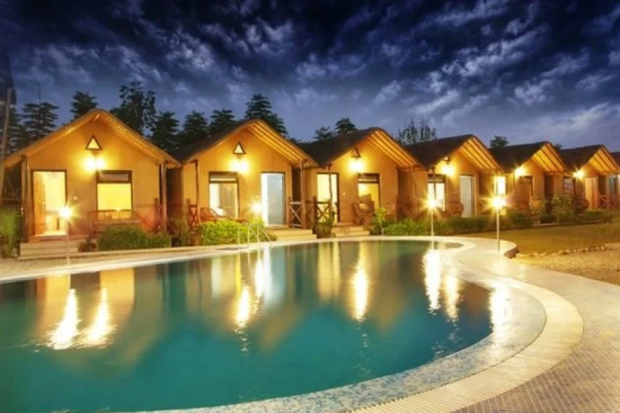 Mangozzz Magical World a Riverside Resort Karjat