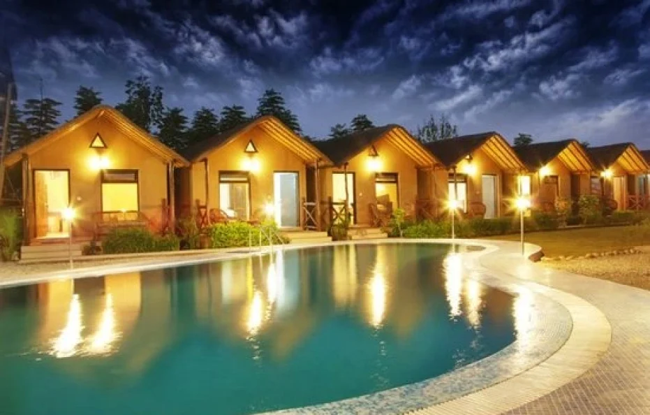 Mangozzz Magical World a Riverside Resort Karjat