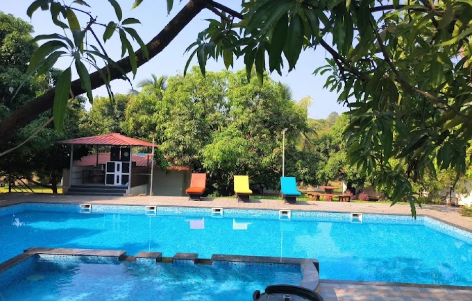 Mangozzz Magical World a Riverside Resort Karjat