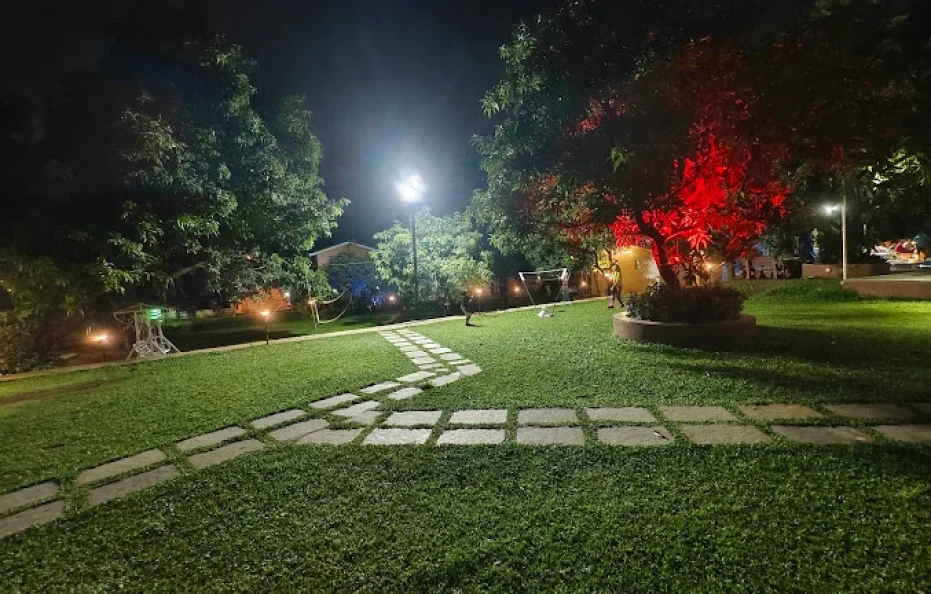 Mangozzz Magical World a Riverside Resort Karjat