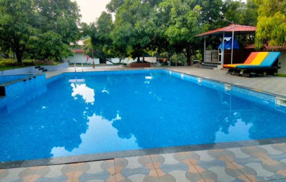 Mangozzz Magical World a Riverside Resort Karjat