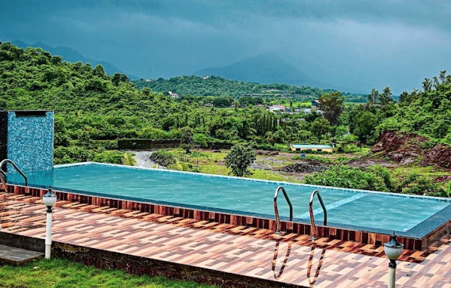 Manisha Farm House Panvel