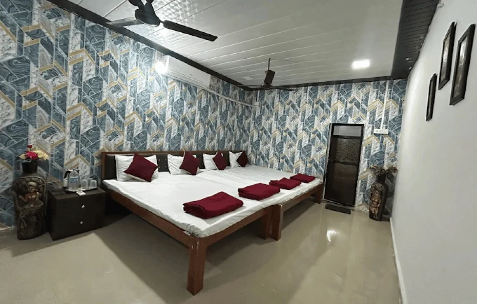 Mars Agro Farm Stay & Nature Resort Asangaon