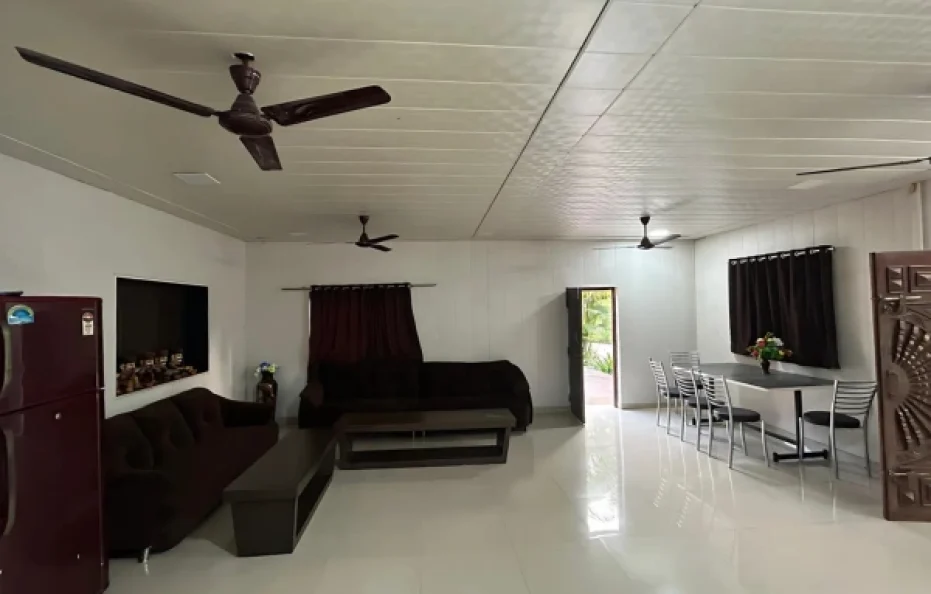 Mars Farmhouse Kalyan