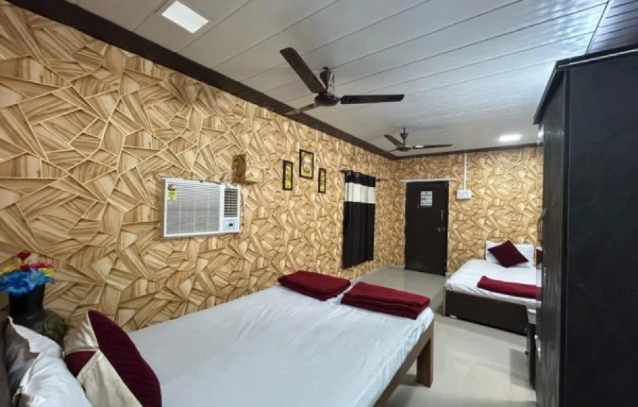 Mars Farmhouse Kalyan