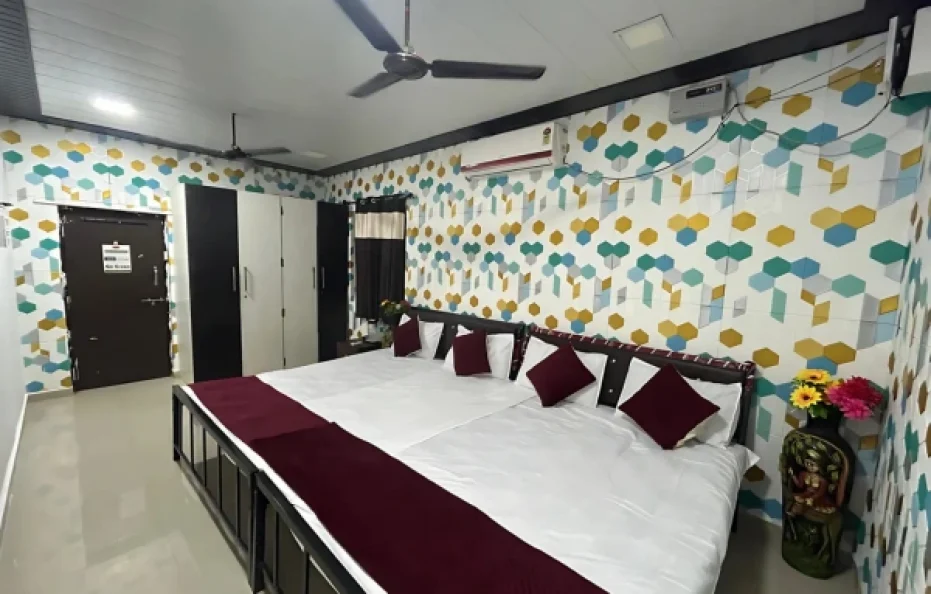 Mars Farmhouse Kalyan