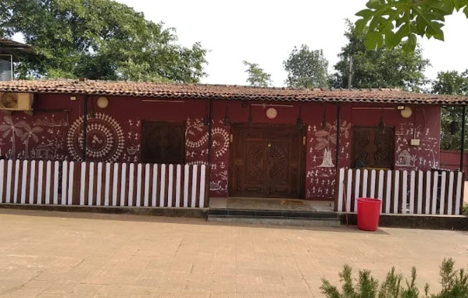 Mars Farmhouse Kalyan