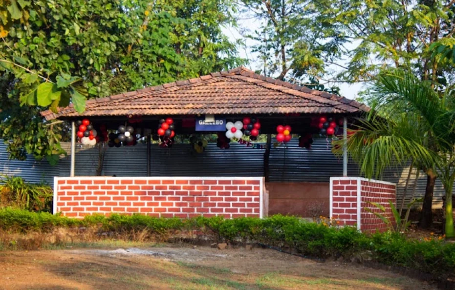 Mars Farmhouse Kalyan