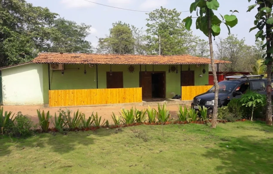 Mars Farmhouse Kalyan