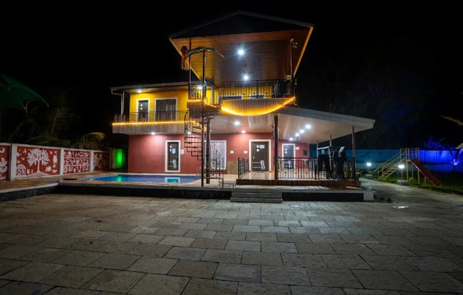 Maruti Farms and Nik’s Picworld Karjat