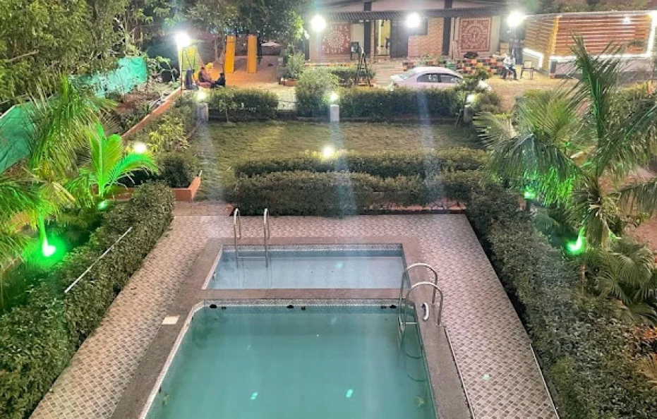 Matru Chaya Farm House Badlapur