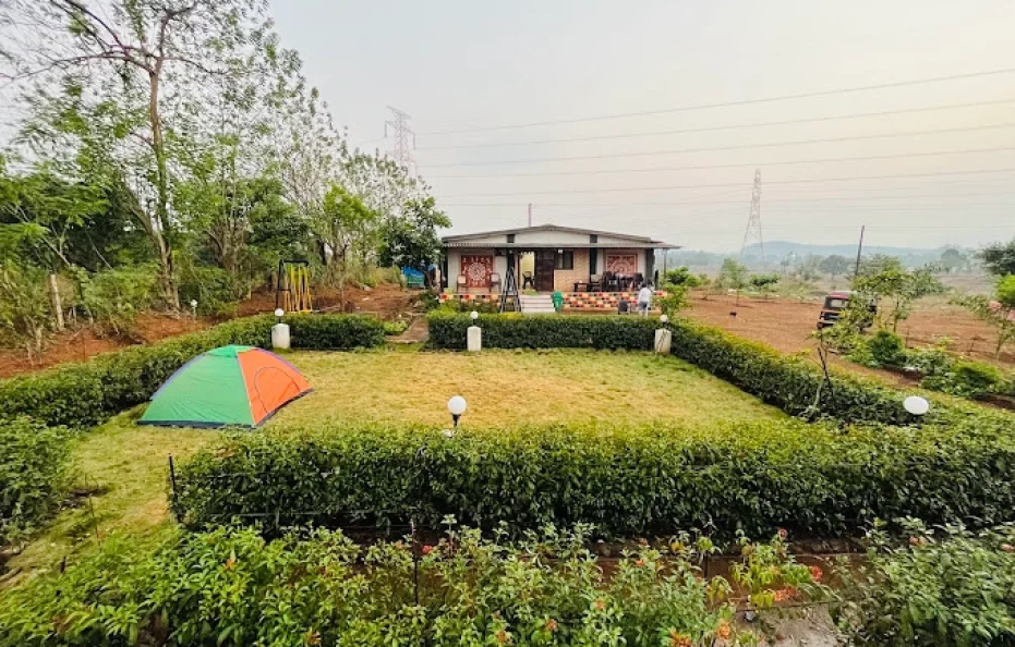Matru Chaya Farm House Badlapur