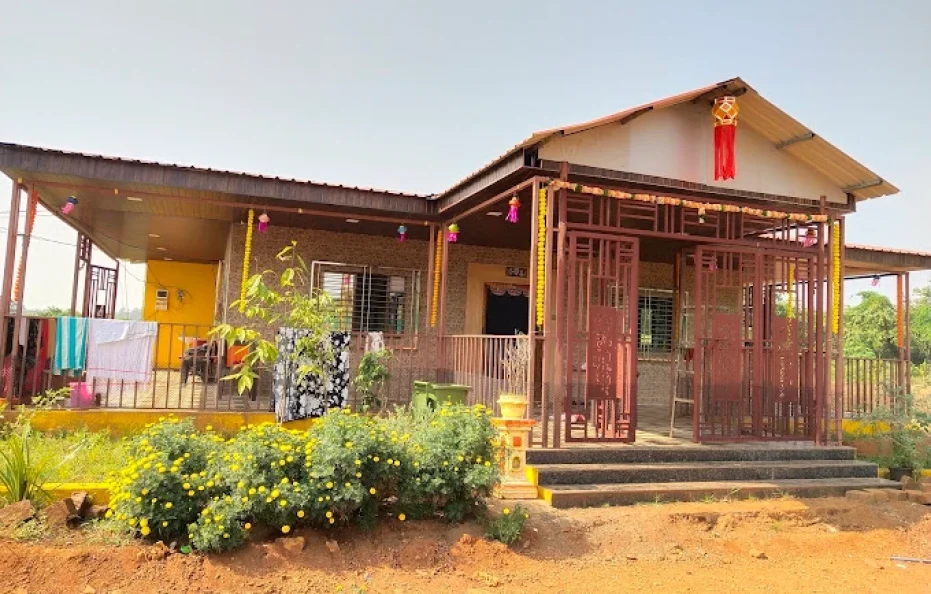 Mauli Farmhouse Asangaon
