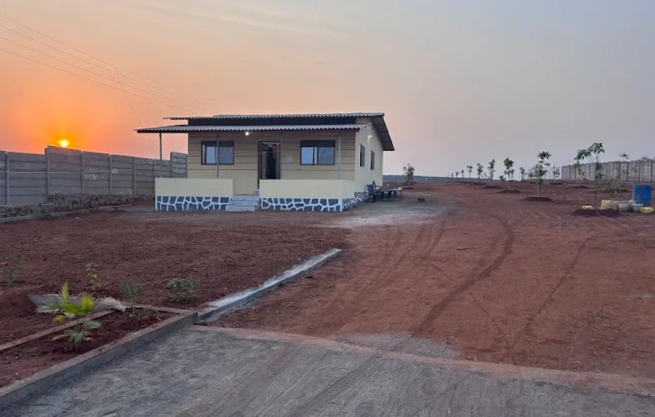 Mauli Tiger Farmhouse Neral