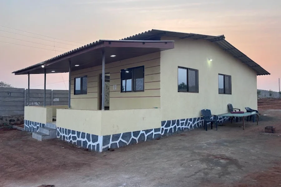 Mauli Tiger Farmhouse Neral
