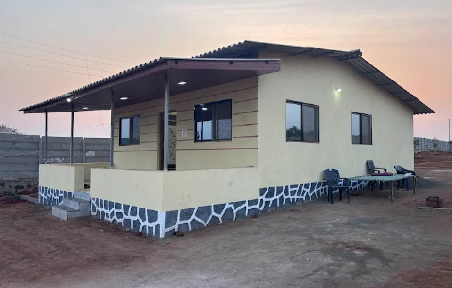 Mauli Tiger Farmhouse Neral