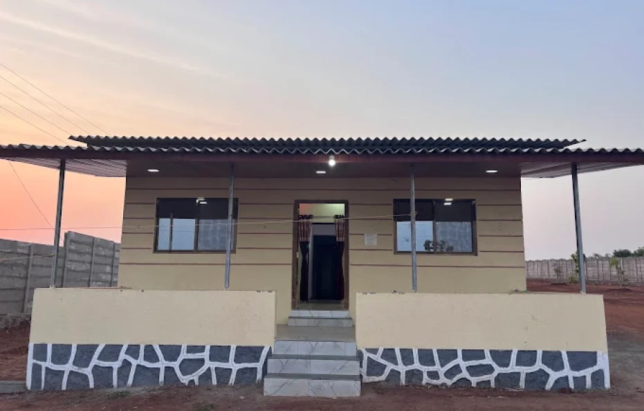 Mauli Tiger Farmhouse Neral