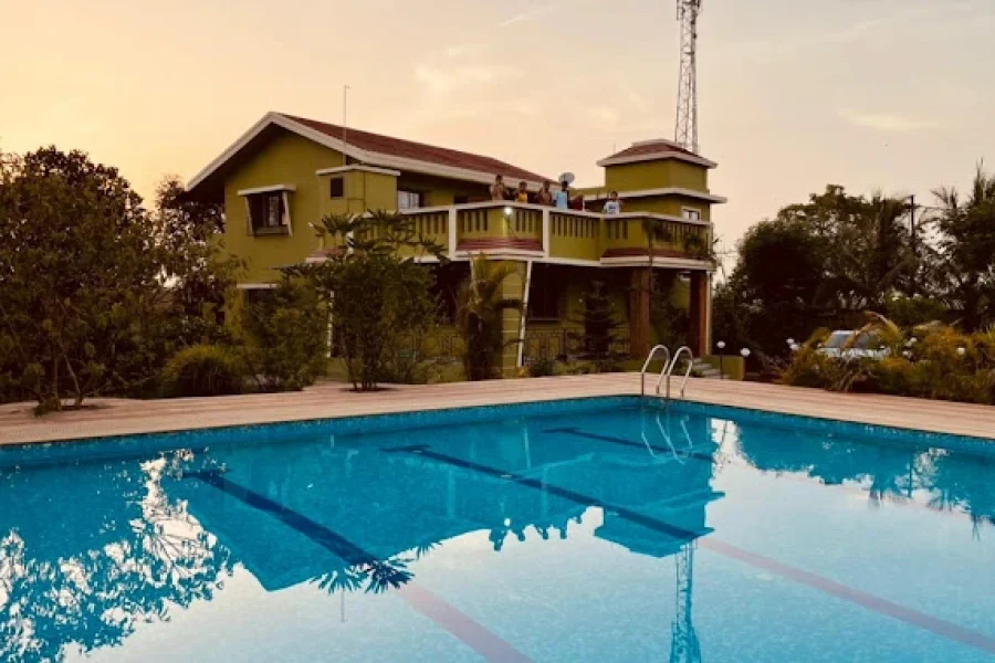 Maya’s Farm Vasind