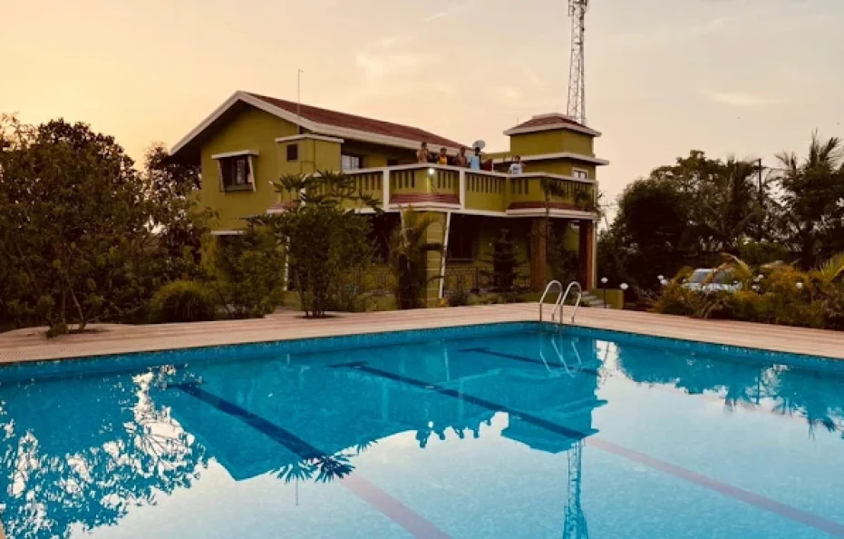 Maya’s Farm Vasind