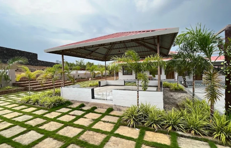 Mindrest Agro Resort Neral