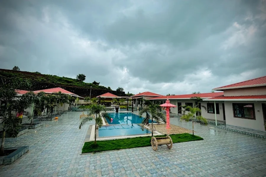 Mindrest Agro Resort Neral
