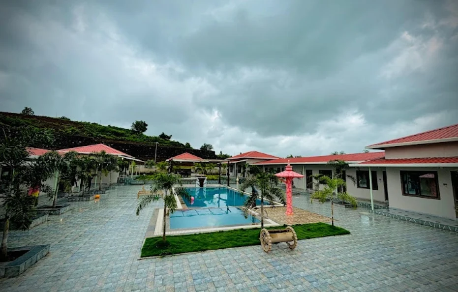 Mindrest Agro Resort Neral