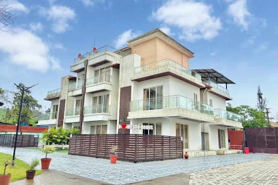 Misty Blues Villas & Resort Lonavala