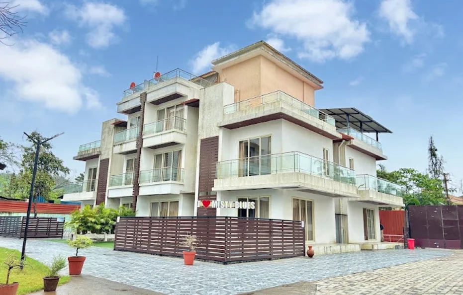 Misty Blues Villas & Resort Lonavala