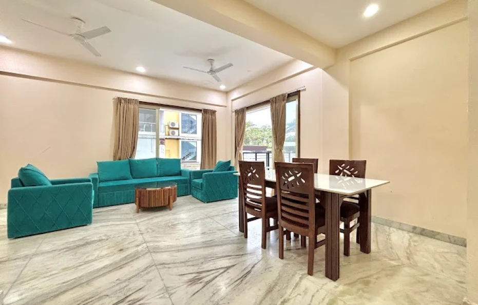 Misty Blues Villas & Resort Lonavala