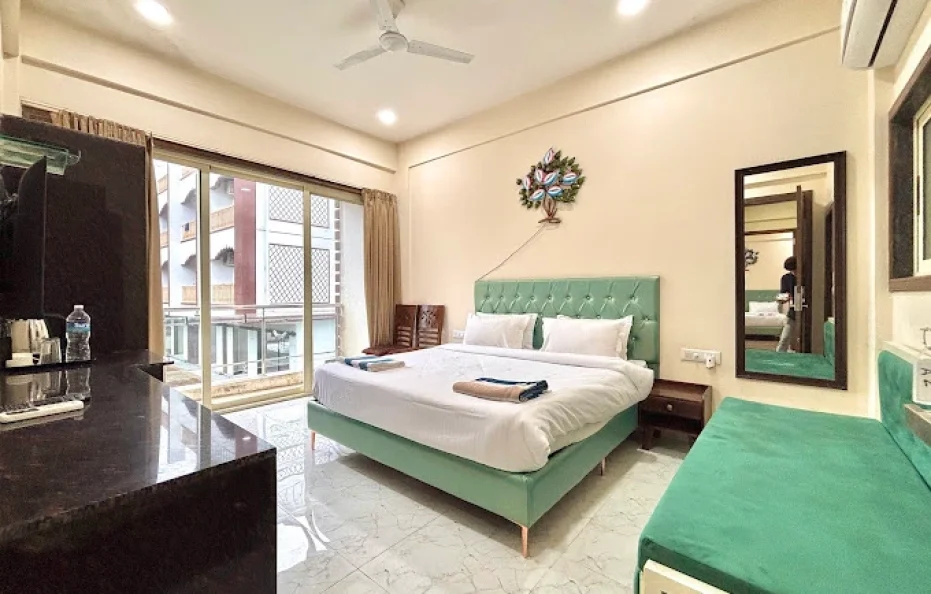 Misty Blues Villas & Resort Lonavala