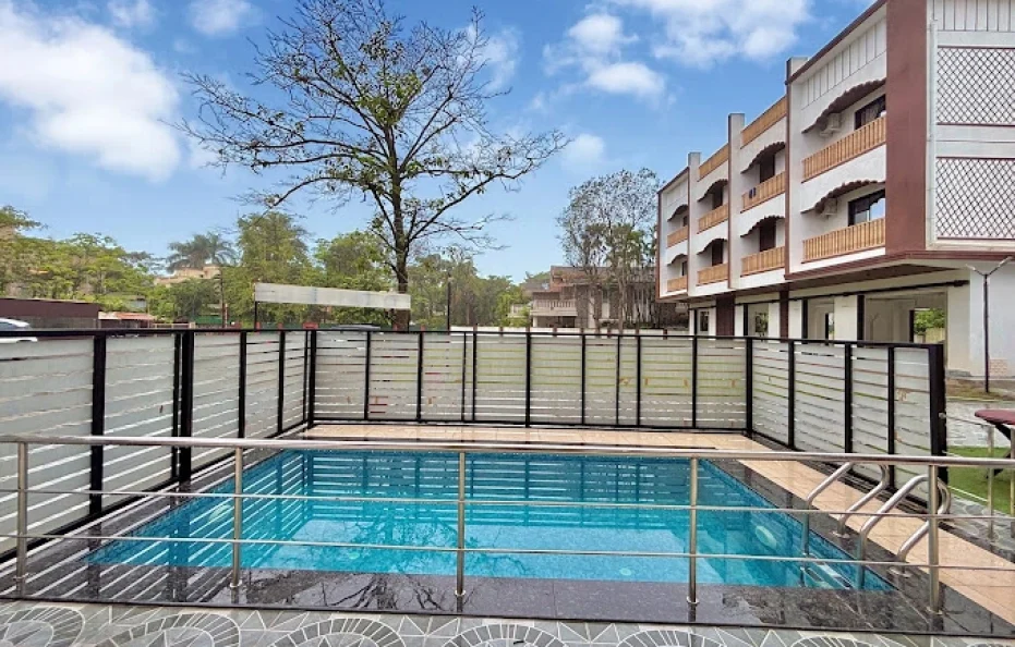 Misty Blues Villas & Resort Lonavala