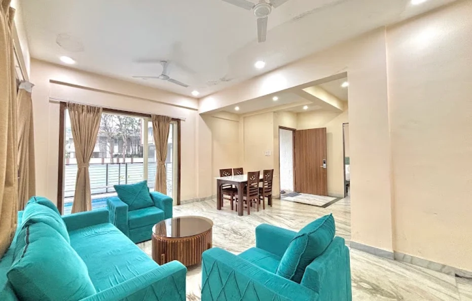 Misty Blues Villas & Resort Lonavala