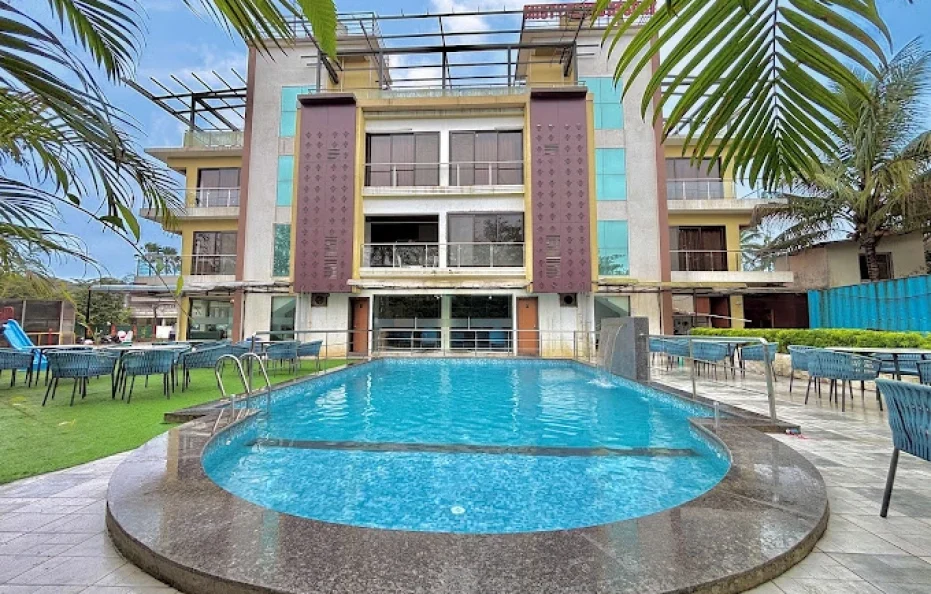 Misty Blues Villas & Resort Lonavala