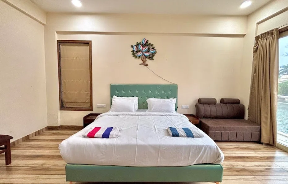 Misty Blues Villas & Resort Lonavala