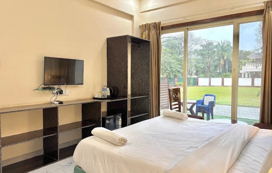 Misty Blues Villas & Resort Lonavala