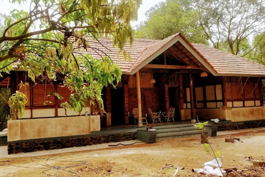 Mohraan Farmstay Asangaon