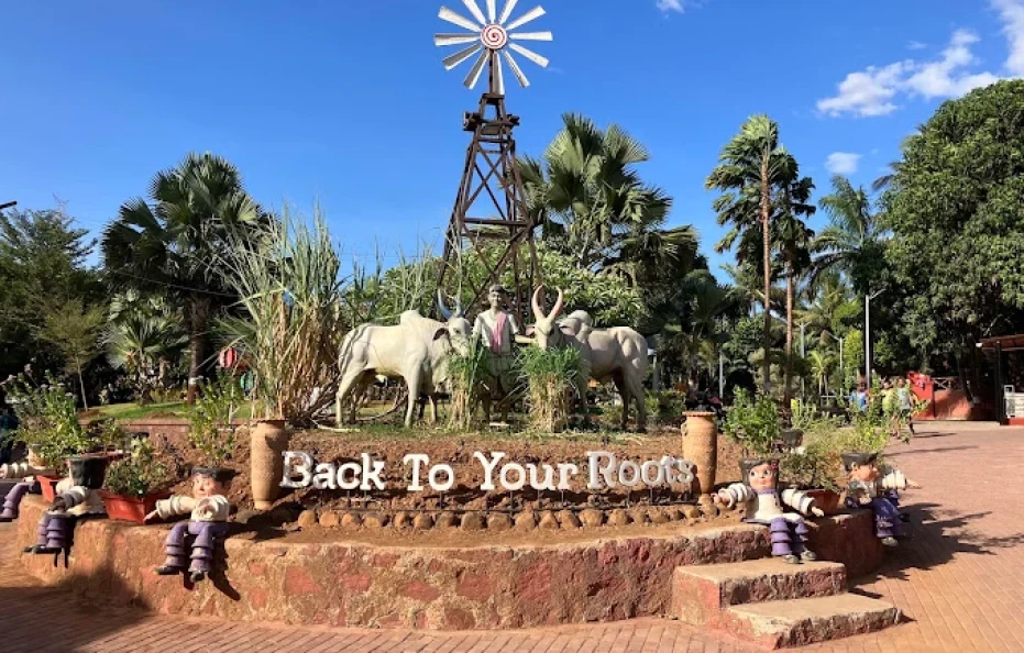 Monteria Village Karjat