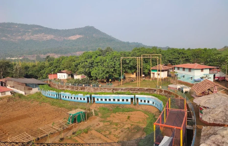 Monteria Village Karjat