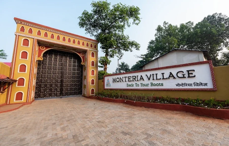 Monteria Village Karjat