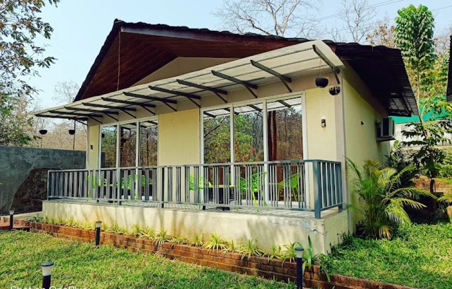 Mountain Woods Farmstay Khopoli