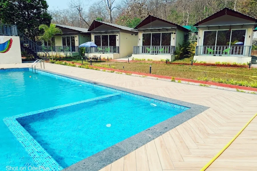 Mountain Woods Farmstay Khopoli
