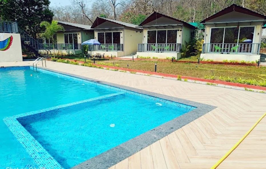 Mountain Woods Farmstay Khopoli