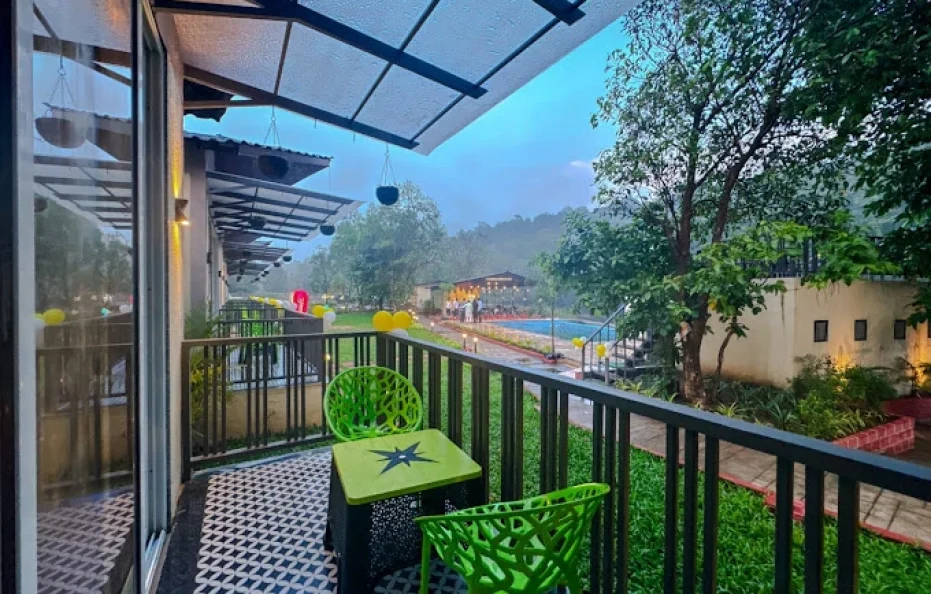 Mountain Woods Farmstay Khopoli