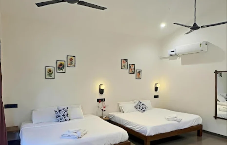 Mountain Woods Farmstay Khopoli